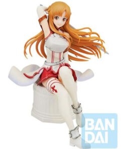 SWORD ART ONLINE ICHIBANSHO ASUNA 10TH ANNIVERSARY ANIME MANGA - FIGURES