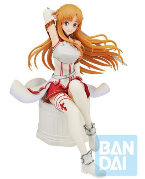 SWORD ART ONLINE ICHIBANSHO ASUNA 10TH ANNIVERSARY ANIME MANGA - FIGURES