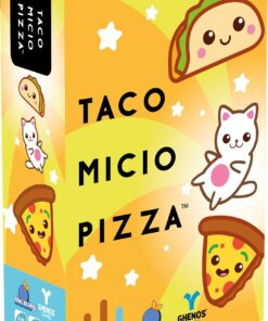 TACO MICIO PIZZA