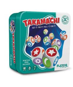 Takamachi Gioco Da Tavolo 5+ Mancalamaro