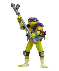 Tales Of The Tartarughe Ninja Mix 'n Match Action Figura Donatello 12 Cm Playmates