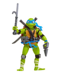 Tales Of The Tartarughe Ninja Mix 'n Match Action Figura Leonardo 12 Cm Playmates