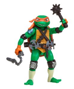 Tales Of The Tartarughe Ninja Mix 'n Match Action Figura Michelangelo 12 Cm Playmates
