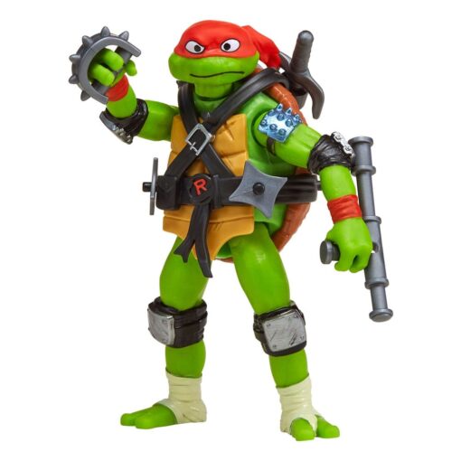 Tales Of The Tartarughe Ninja Mix 'n Match Action Figura Raphael 12 Cm Playmates