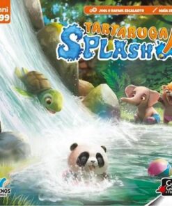 Tartaruga Splash! (ITA) Gioco Da Tavolo 5+ Ghenos Games