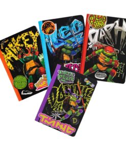 Tartarughe Ninja 4-pack Agendas Blue Sky Studios