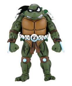 Tartarughe Ninja (archie Comics) Action Figura Slash 18 Cm Neca