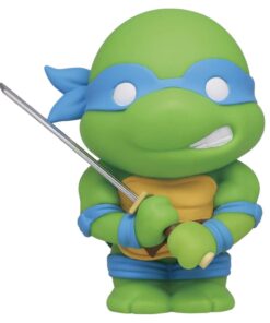 Tartarughe Ninja Leonardo Figural Bank Salvadanaio Monogram
