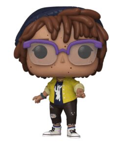 Tartarughe Ninja Mayhem Funko Pop Vinile Figura April O'neil 9 cm