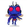 Tartarughe Ninja Mayhem Funko Pop Vinile Figura Superfly 9 cm Scatola Rovinata