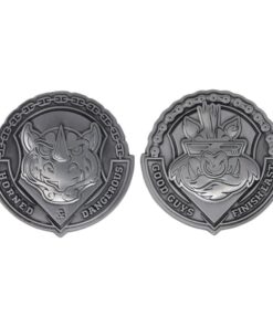 Tartarughe Ninja Medallion Set Bad Guys Edizione Limitata Fanattik