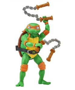 Tartarughe Ninja: Mutant Mayhem Action Figura Michelangelo 11 Cm Playmates