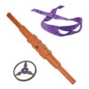 Tartarughe Ninja: Mutant Mayhem Donatello Transforming Bo Staff Playmates