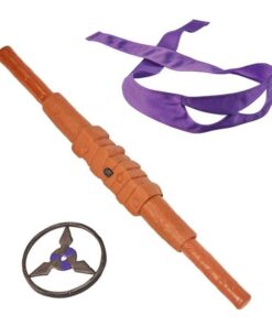 Tartarughe Ninja: Mutant Mayhem Donatello Transforming Bo Staff Playmates