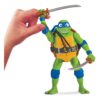 Tartarughe Ninja: Mutant Mayhem Ninja Shouts Action Figura Leonardo 14 Cm Playmates