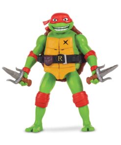 Tartarughe Ninja: Mutant Mayhem Ninja Shouts Action Figura Raphael 14 Cm Playmates