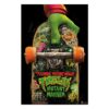 Tartarughe Ninja: Mutant Mayhem Poster Pack Skateboard 61 X 91 Cm  Pyramid International