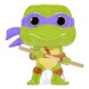 Tartarughe Ninja Pop! Enamel Spilla Donatello 10 Cm Funko