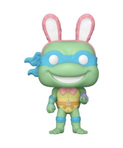 Tartarughe Ninja Pop! Vinile Figura Easter 2025 Leo 9 Cm Funko