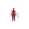 Tartarughe Ninja Reaction Action Figura Soldato a Piedi 10 Cm Super7