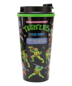 Tartarughe Ninja Thermo Cup Blue Sky Studios