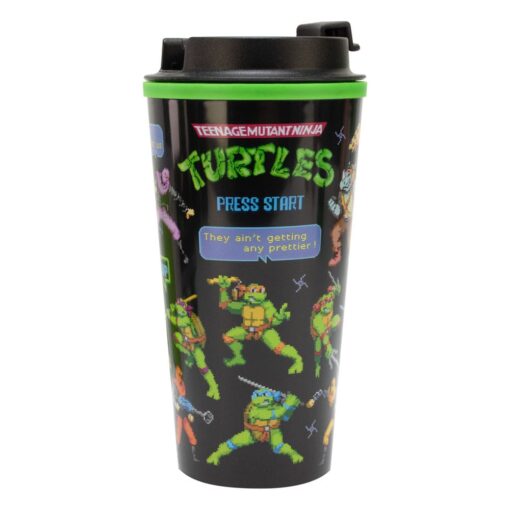 Tartarughe Ninja Thermo Cup Blue Sky Studios