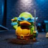 Tartarughe Ninja Tubbz Pvc Figura Leonardo Boxed Edition 10 Cm Numskull