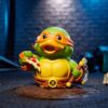 Tartarughe Ninja Tubbz Pvc Figura Michelangelo Boxed Edition 10 Cm Numskull