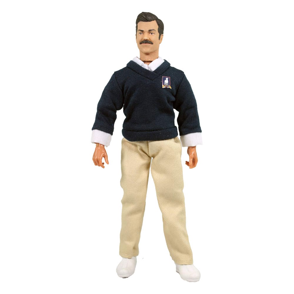 Ted Lasso Action Figura Ted Lasso 20 Cm Mego
