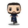 Ted Lasso Pop! Tv Vinile Figura Roy Kent On Bike 9 Cm Funko