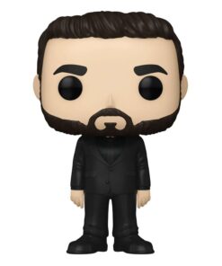 Ted Lasso Pop! Tv Vinile Figura Roy(bk Suit) 9 Cm Funko