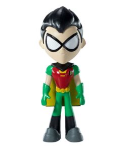 Teen Titans Go Bendyfigs Bendable Action Figura Robin 11 Cm Noble Collection