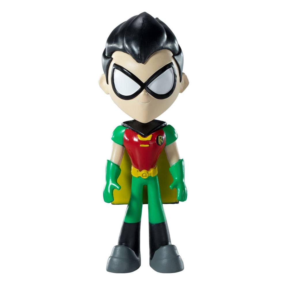Teen Titans Go Bendyfigs Bendable Action Figura Robin 11 Cm Noble Collection