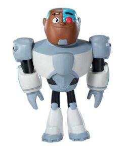 Teen Titans Go! Bendyfigs Bendable Figura Cyborg 11 Cm Noble Collection