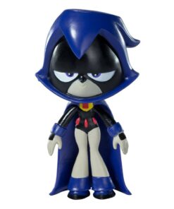 Teen Titans Go! Bendyfigs Bendable Figura Raven 9 Cm Noble Collection