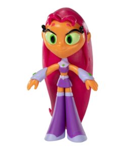 Teen Titans Go! Bendyfigs Bendable Figura Starfire 11 Cm Noble Collection