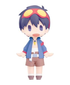 Tengen Toppa Gurren Lagann Hello! Good Smile Action Figura Simon 10 Cm Good Smile Company