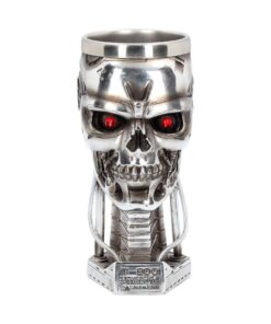 Terminator 2 Calice Head Nemesis Now