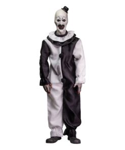 Terrifier Action Figura 1/6 Art The Clown 30 Cm Trick Or Treat Studios