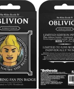Tesiv Oblivion  Adoring Ventaglio Spilla Spilla Fanattik