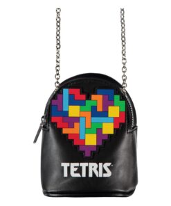 Tetris Micro Bag Porta Monete Difuzed