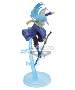 That Time I Got Reincarnated As A Slime Otherworlder Plus Rimuru Tempest Figura 14cm Banpresto
