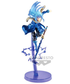 That Time I Got Reincarnated As A Slime Otherworlder Rimuru Tempest Special Color Ver. Figura 14cm Banpresto