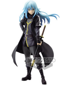 That Time I Got Reincarnated As A Slime Otherworlder Vol.14 Rimuru Figura 16cm Banpresto