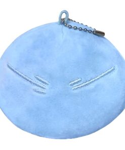 That Time I Got Reincarnated As A Slime Peluche Figura & Portachiavi Rimuru 7 Cm Sakami Merchandise
