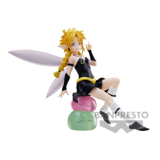 That Time I Got Reincarnated As A Slime Ramiris Figura 12cm Banpresto