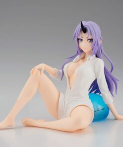 That Time I Got Reincarnated As A Slime Relax Time Shion Figura 13cm Banpresto