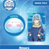 That Time I Got Reincarnated As A Slime Spilla Badges 2-pack Rimuru Popbuddies