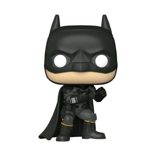 The Batman Pop! Movies Vinile Figura Batman 9 Cm Funko