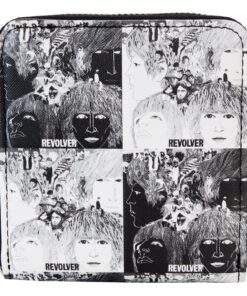 The Beatles By Loungefly Portafoglio Revolver Album Loungefly